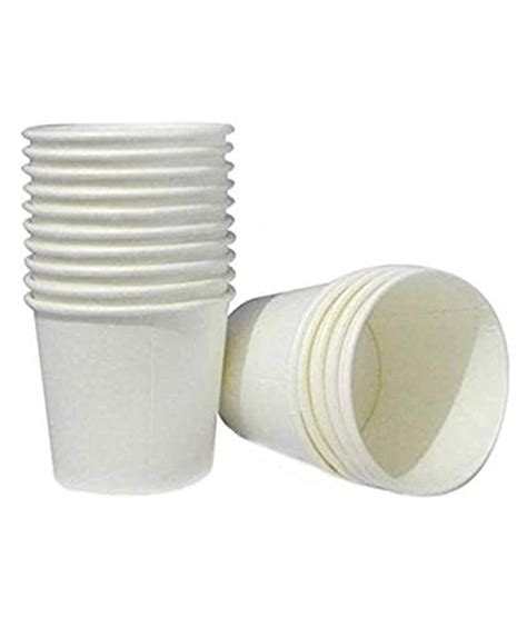 Grace Paper Glass 150 ml White Pack of 1000 Gold Quality Paper Cup ...