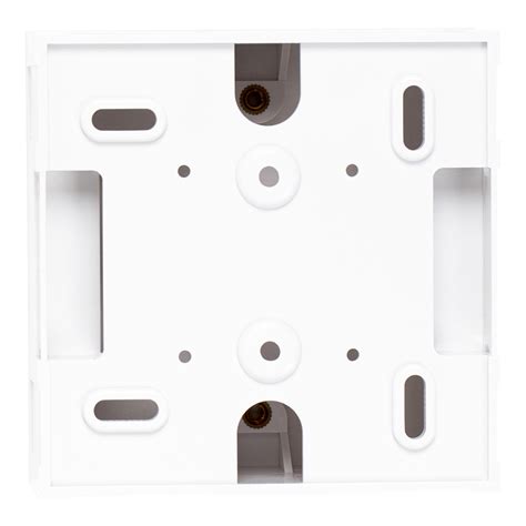 Buy HONEYWELL FACE PLATE AND BACK BOX Online in India