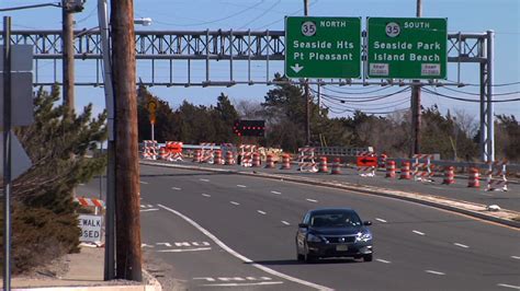 Route 35 Construction Snarls Traffic | Video | NJ Spotlight News