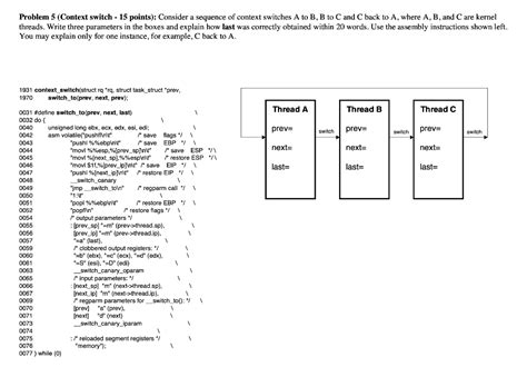 Context Switch Steps 的图像结果