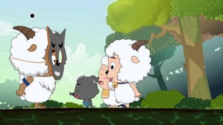 喜羊羊与灰太狼之羊羊快乐的一年第84集分集剧情_电视剧_电视猫