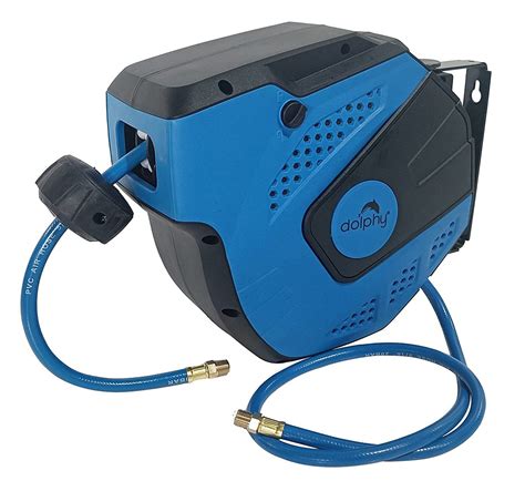 Air Hose Reel Won't Lock at Stephanie Trumble blog