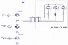 schematic led strip android powered led table schematic led strip android powered led table