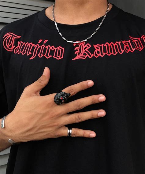 Tanjiro / Demon Slayer / Oversized T-Shirt – ZAMS