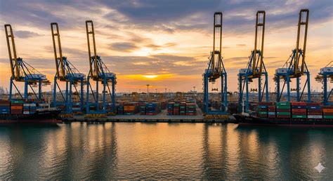 Jasa Pengiriman Barang dari Malaysia Port Klang