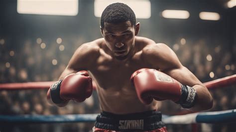 Recent Boxing 的图像结果