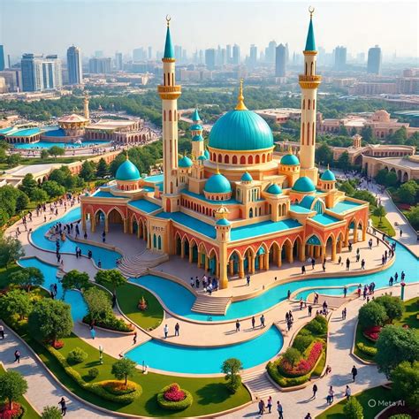 Disneyland Abu Dhabi, UAE - News and Activities - Abudhabi Guide