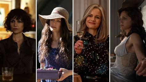 'Fall of the House of Usher' cast: Where you've seen them in Mike Flanagan shows | Mashable