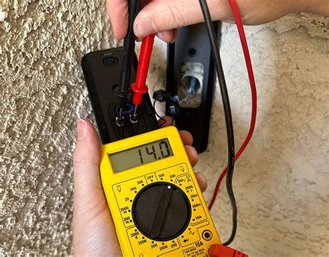 Image result for Using a Multimeter to Test Outlets