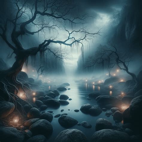 The River Styx: Symbolism in Ancient Greek Culture - Connect Paranormal Blog