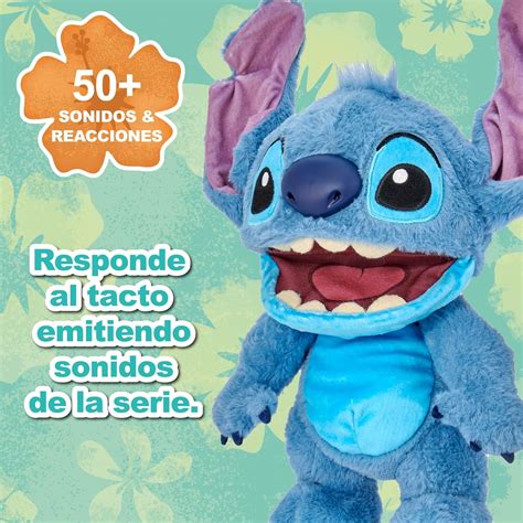Disney Chatty Stitch Deluxe Puppetronic, Lilo's India | Ubuy