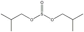 Sulfurous acid, bis(2-methylpropyl) ester in India - Chemicalbook.in