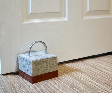 Popular Door Stops Floor For Home Style