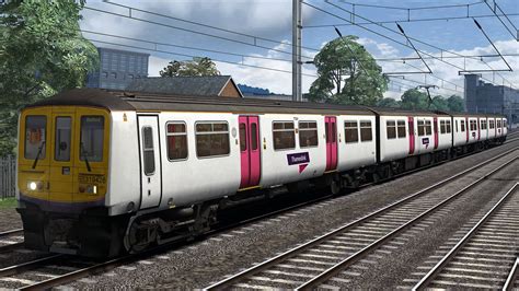 Image result for Class 319 Refurbishment