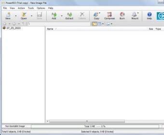 Image result for Create ISO PowerISO