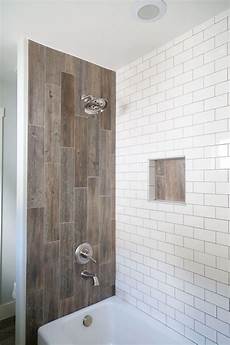 Shower Wall Tile by 15 Wood Tile Showers For Your Bathroom Shower Wall Tile