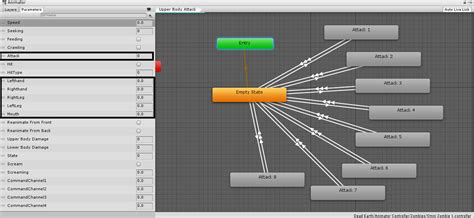 Zombie AI System 的图像结果