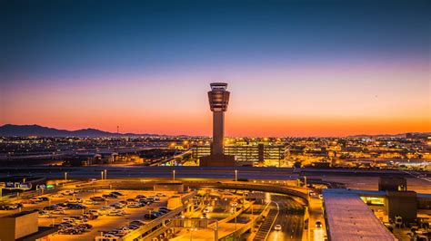 Phoenix Sky Harbor Airport PHX