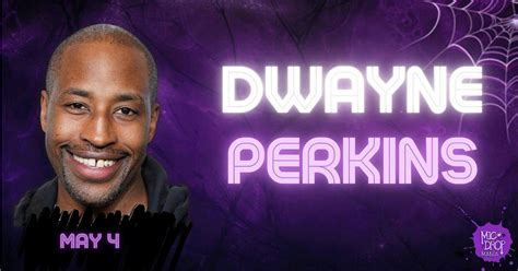 Dwayne Perkins - Clean Comedy, Mic Drop MANIA Comedy Club, Chandler, 4 ...