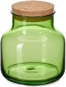 IKEA Glass Grocery Container - 70 ml Price in India - Buy IKEA Glass ...