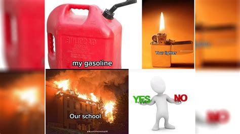 "Yes or No?" TikTok Photo Slideshow Trend: Video Gallery | Know Your Meme