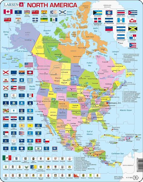 North America 的图像结果