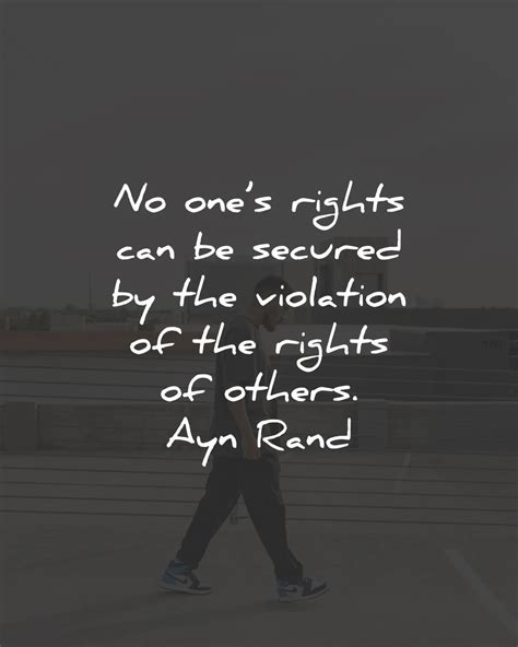 65 Ayn Rand Quotes (On Life, Society, Happiness)