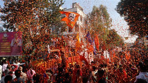 Nashik Civic Poll Campaign Ends, Voting On January 15