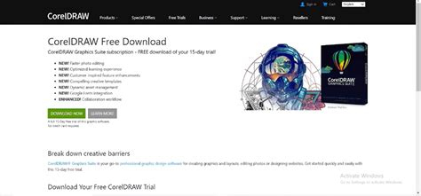 Tutorial Download CorelDRAW 的图像结果