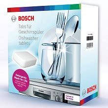 Bosch Dishwasher Tablets (25 Tablets) 500gm : Amazon.in: Health ...