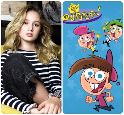 Fairly Odd Parents Movie Cast The All New Fairly OddParents! Season 2