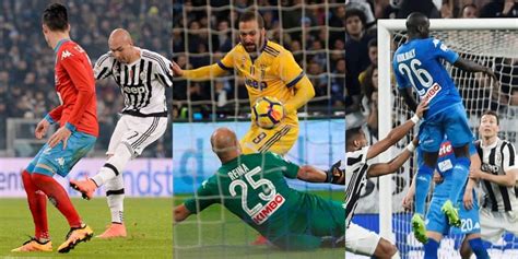 Quando Napoli-Juve vale lo scudetto: Sarri-Allegri, Zaza, Higuain ...