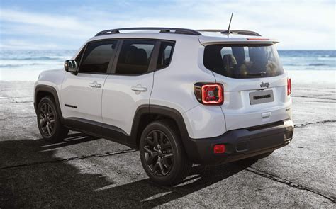 Jeep Renegade 2021 80 Anos 2021: fotos, preços e especificações