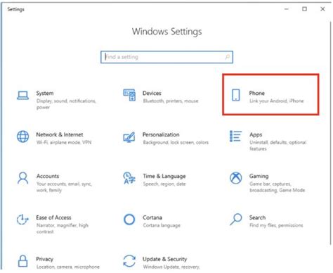 Link iOS Phone to Windows 10 的图像结果