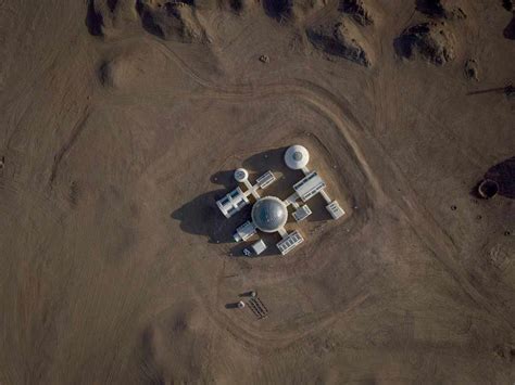 中国首个火星生存模拟基地开营 你心动了吗？_读特新闻客户端
