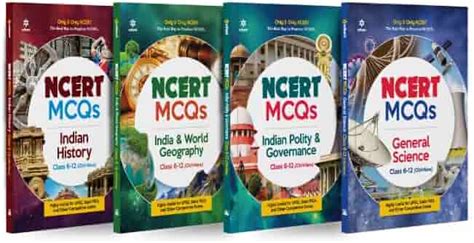Combo Set of NCERT MCQs Indian Polity & Governance ,Indian History ...