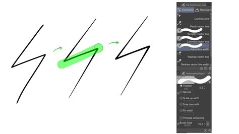 Image result for Clip Studio Vector Basics