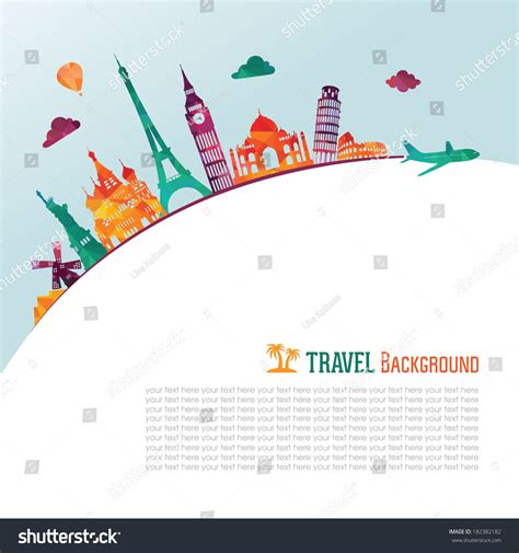 Travel and Tourism Background HD 的图像结果