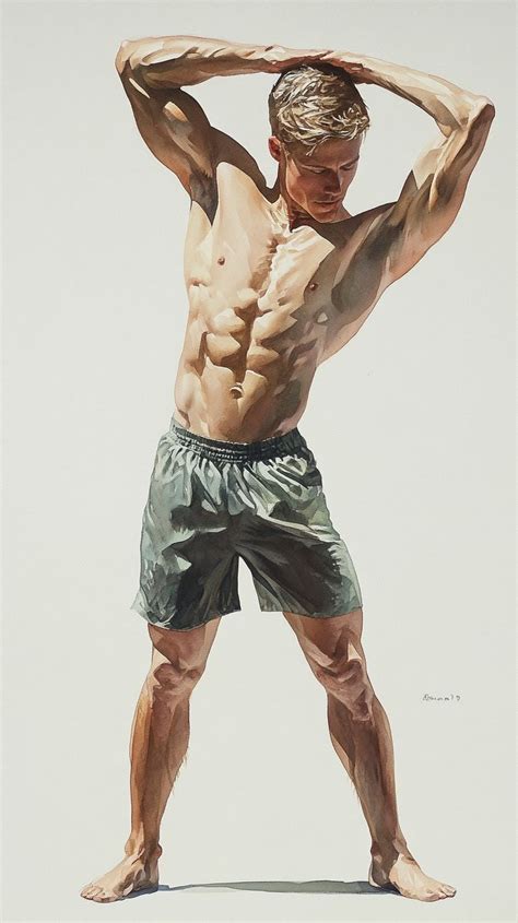 Image result for Male Pose Reference