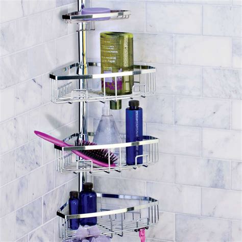 Target Shower Caddy Tension Pole at Rita Pablo blog