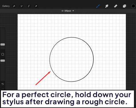 How To Create Perfect Geometric Shapes in Procreate? | Brush Galaxy