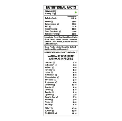 Oxin® Nutrition Hydro Whey Protein Powder – Oxin Nutrition