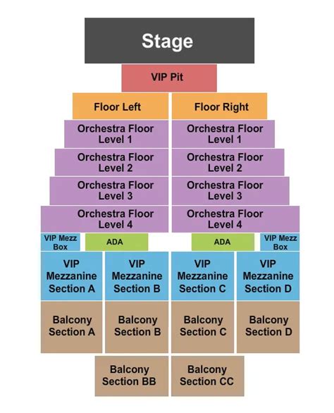 Image result for Princess Theatre Decatur Seating Map