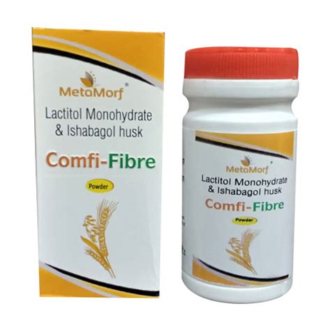 Comfi-Fibre Powder MetaMorf Lifesciences