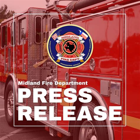 Midland Fire Department responds to fire in SE Midland • Midland, TX