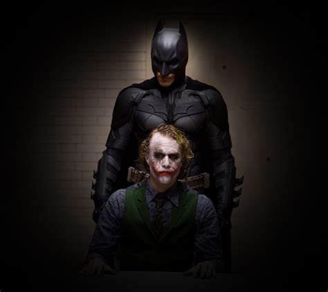 Joker Vs Batman Wallpapers - Wallpaper Cave