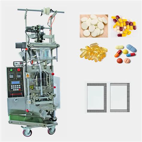 Image result for Tablet Packing Machine