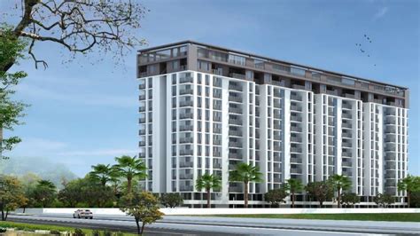 Millennium Pacific at Tathawade by Millennium Developers - Price, Floor ...
