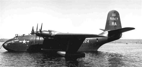 The Gigantic Martin JRM Mars Flying Boat in Pictures | War History Online