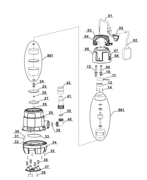 GC-DP 7835 - Ersatzteile / Zubehör - Einhell Service